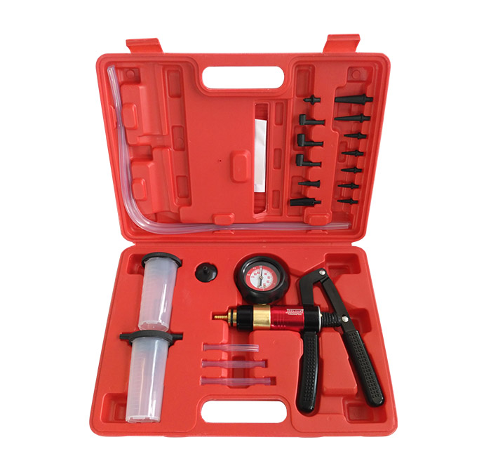 TOOLHUB - COMPROBADOR DE PRESION/VACIO