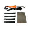 TOOLHUB - CONJUNTO PARA SOLDAR PLASTICOS