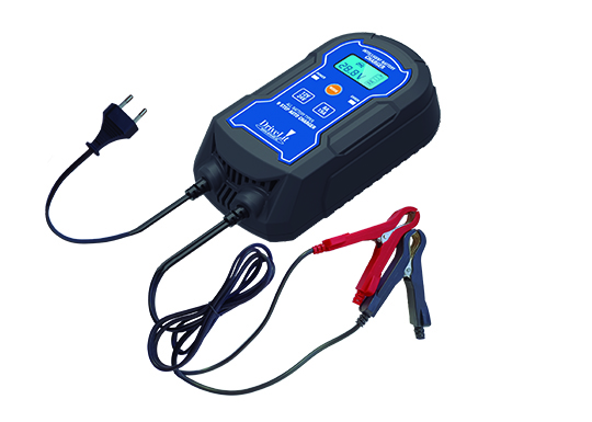 PICOYA - CARGADOR DE BATERIA 12/24V - 8/15A