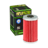 HifloFiltro- HF169 Filtro de aceite para Moto
