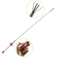 Alternative view of JBM - ALARGADOR FLEXIBLE CON PUNTA DE 4 GARRAS