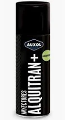 [AUXOL] LIMPIA ALQUITRAN PLUS INYECTORES 400ML
