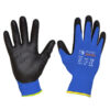 [MUNDO GUANTE] GUANTE ANTEO TALLA XL (10) NEGRO