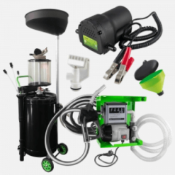 Accesorios lubricantes