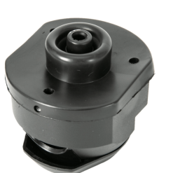 Alternative view of BASE 13 POLOS 12V. PLÁSTICO HEMBRA - BA-0207