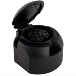 Alternative view of BASE CLAVIJA PVC 13P - BA-0202