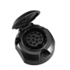 BASE 13 POLOS 12V. PLÁSTICO HEMBRA - BA-0207