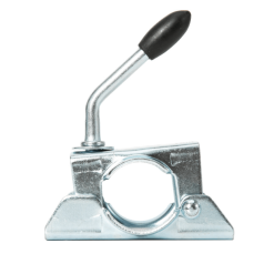 Alternative view of BRIDA/ABRAZADERA PARA RUEDA JOCKEY 48MM - REM0082