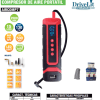 DRIVELIT - COMPRESOR DE AIRE PORTÁTIL - AIRCOMP7