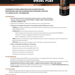 Alternative view of AUXOL - Detox Ultra Diesel Plus 5 en 1 -1L