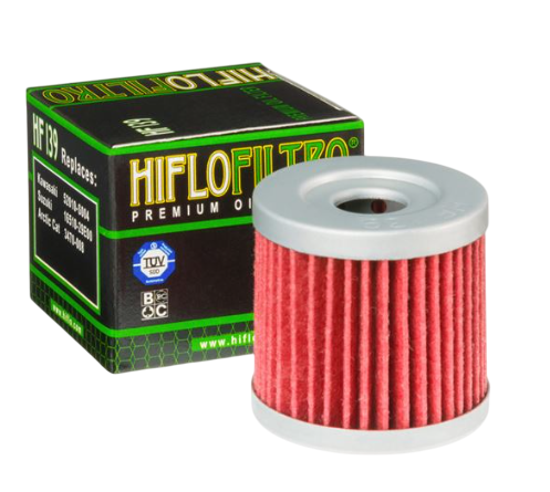 HIFLOFILTRO- HF139 FILTRO DE ACEITE PARA MOTO