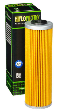 HIFLOFILTRO- HF650 FILTRO DE ACEITE PARA MOTO