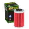 HIFLOFILTRO- HF155 FILTRO DE ACEITE PARA MOTO