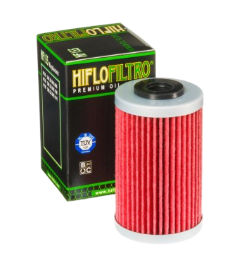 HIFLOFILTRO- HF155 FILTRO DE ACEITE PARA MOTO