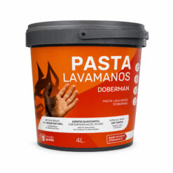 [MUNDO GUANTE] PASTA LAVAMANOS DOBERMAN 4L