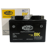 MAGNETI MARELLI - BATERIA MOTO 12V. 11.2AH 205A + IZQ. - YTZ14S-BS