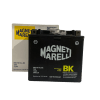 MAGNETI MARELLI - BATERIA MOTO 12V. 12AH 200A + DER. - YTX14L-BS
