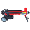 CAMON - ASTILLADORA / PICADORA DE LEÑA CARRERA 520mm - HLS7T-52