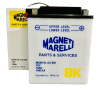 MAGNETI MARELLI - BATERIA MOTO 12V. 14AH 190A + DER. - YB14L-A2