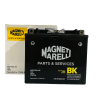 MAGNETI MARELLI - BATERIA MOTO 12V. 18AH 280A + DER. - YTX20L-BS