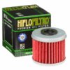 HIFLOFILTRO- HF116 FILTRO DE ACEITE PARA MOTO