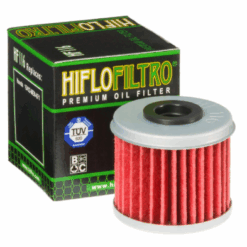 HIFLOFILTRO- HF116 FILTRO DE ACEITE PARA MOTO