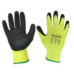 [MUNDOGUANTE] GUANTE LATEX HERCULES TALLA L (9)