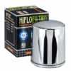 HIFLOFILTRO- HF170C FILTRO DE ACEITE PARA MOTO CROMADO