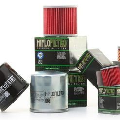 Filtro de aceite para moto