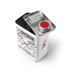 Alternative view of IPONE - CAJA VINTAGE METÁLICA