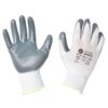 [MUNDOGUANTE] GUANTE IRIS TALLA M (8) BLANCO