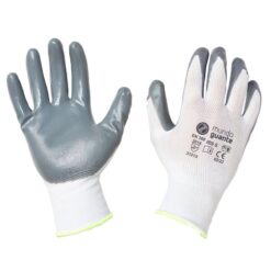 [MUNDOGUANTE] GUANTE IRIS TALLA M (8) BLANCO