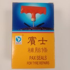 Alternative view of CHEAUTO - JUEGO 50 LEZNAS PARA REPARACIÓN DE PINCHAZOS