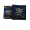 MAGNETI MARELLI – BATERIA MOTO 12V. 30AH 510A + DER.  - YIX30L-BS