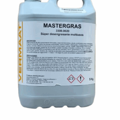 VERMAAT - DESENGRASANTE SUPER CONCENTRADO 5KG