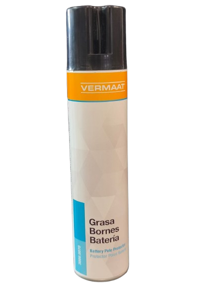 VERMAAT- GRASA BORNES BATERIA AZUL 300ML