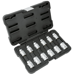 Alternative view of JBM - SET DE 12 PIEZAS DE 1/2" PUNTA HEXAGONAL