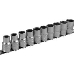 Alternative view of JBM - JUEGO DE VASOS 1/2" HEXAGONALES