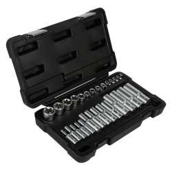 Alternative view of JBM - SET 28 VASOS TORX CORTOS Y LARGOS