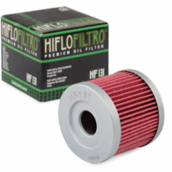 HIFLOFILTRO- HF131 FILTRO DE ACEITE PARA MOTO