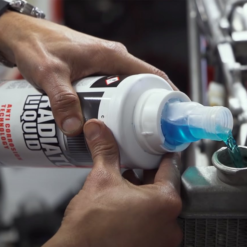 Refrigerante para moto