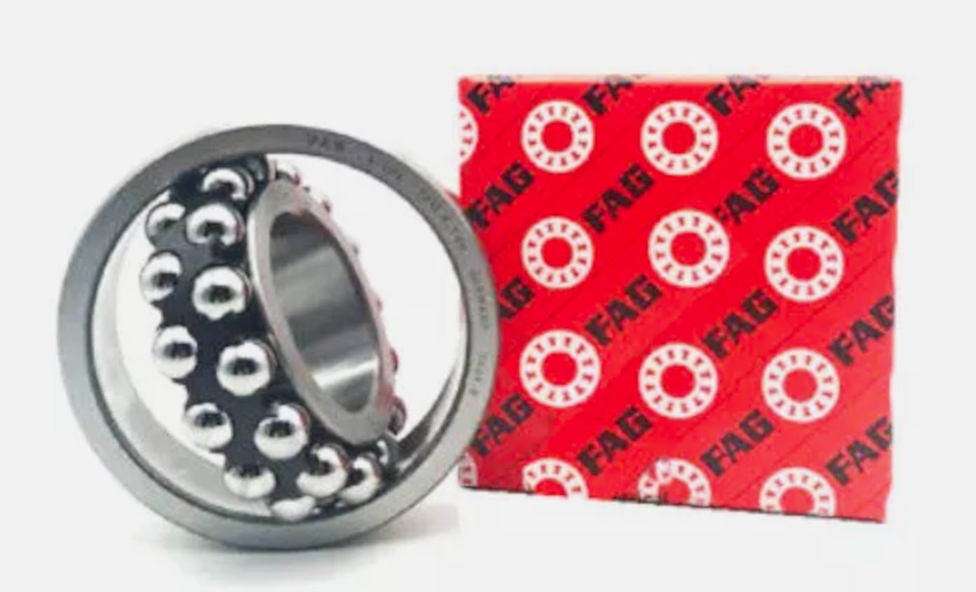 [FAG] RODAMIENTO DE BOLAS AUTOALINEABLE 2211-2RS-TVH- ( 55X100X25 ) - Gallery Image