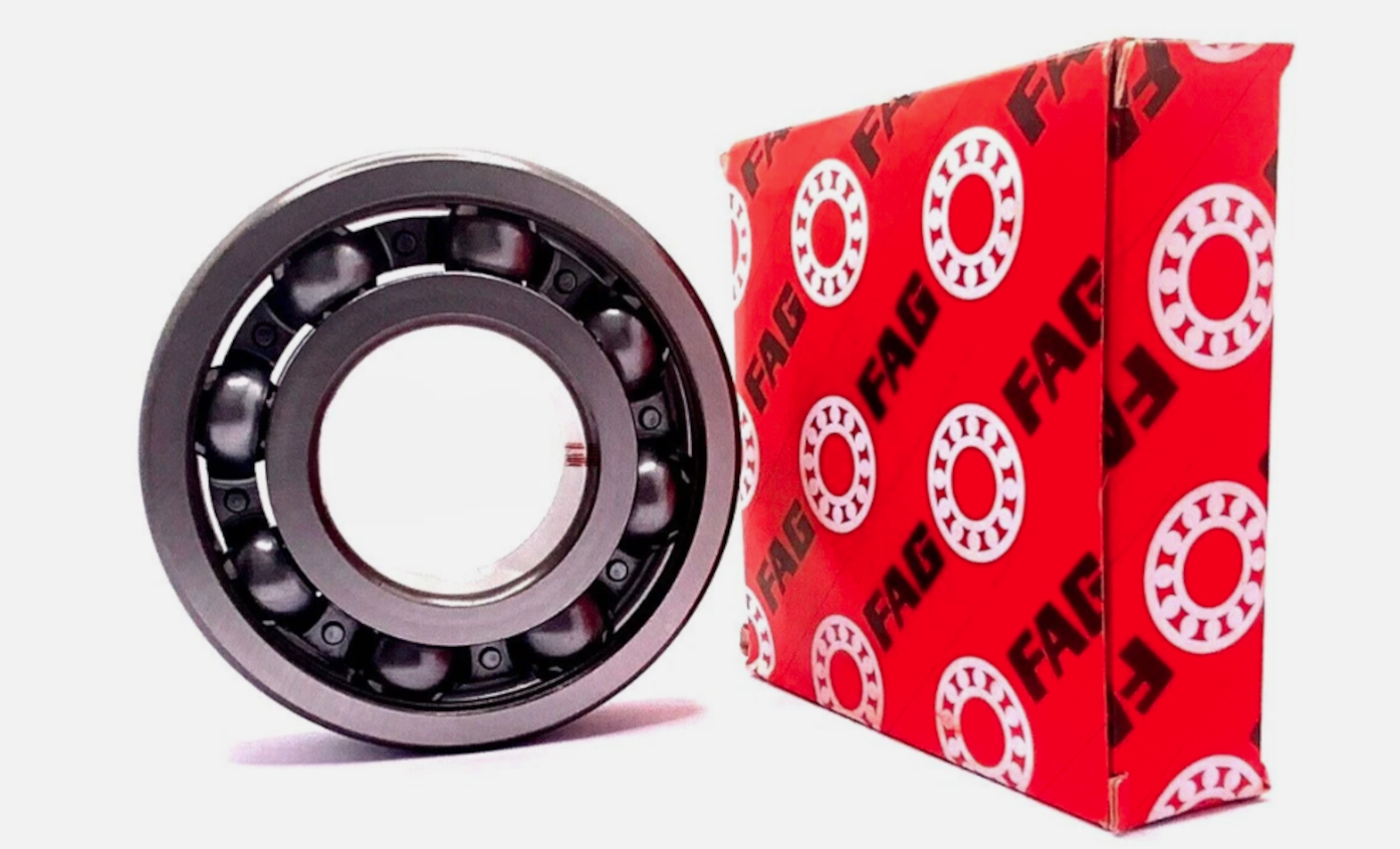 [FAG] RODAMIENTO DE BOLAS AUTOALINEABLE 2211-2RS-TVH- ( 55X100X25 ) - Gallery Image