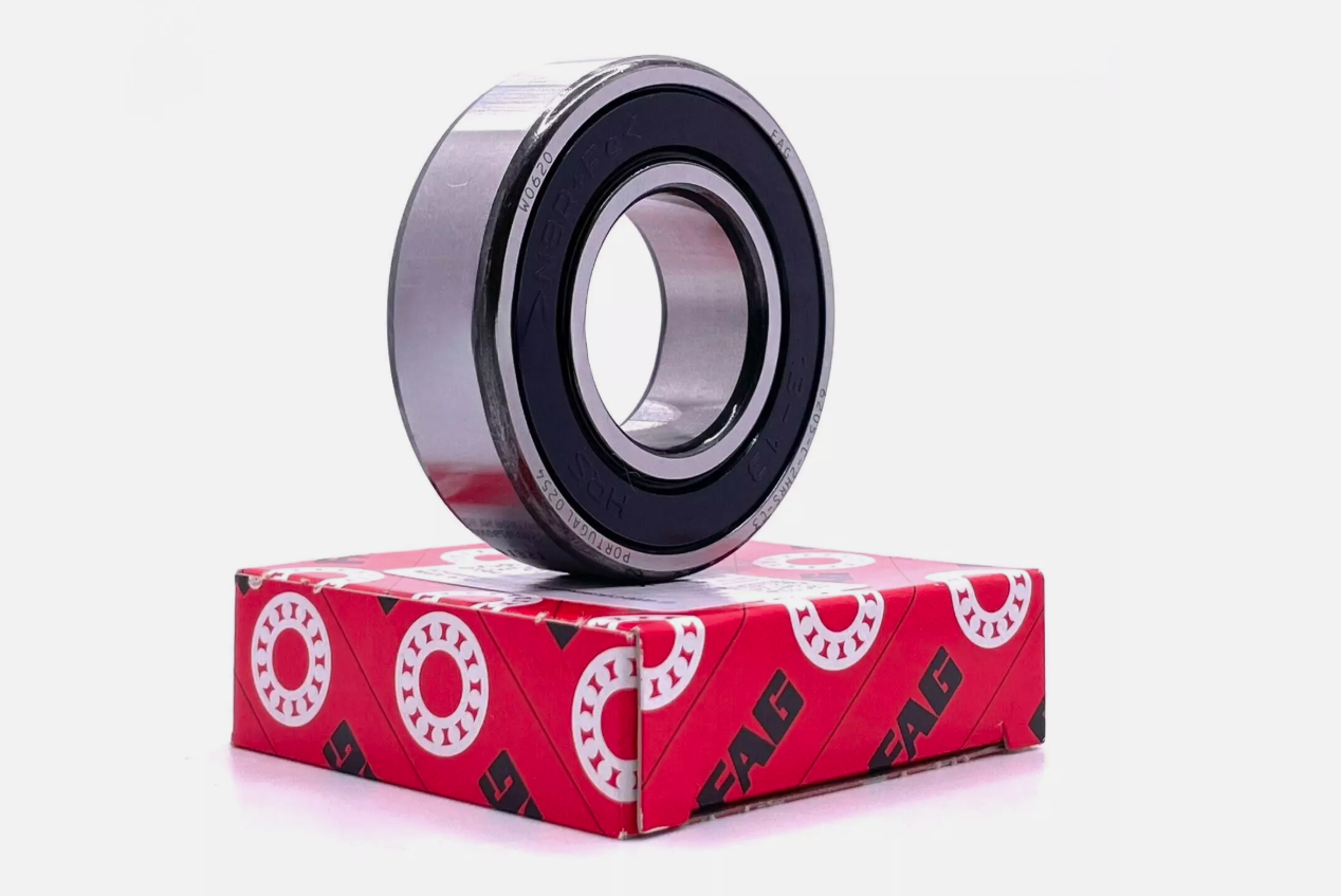 [FAG] RODAMIENTO DE BOLAS 6014-2RSR- ( 70X110X20 )