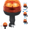 DRIVELIT - ROTATIVO LED BASE FLEXIBLE 12V-24V