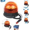 DRIVELIT - ROTATIVO LED MAGNÉTICO 12V-24V