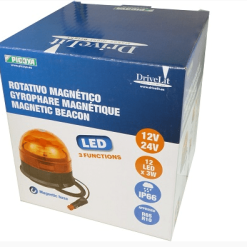 Alternative view of DRIVELIT - ROTATIVO LED MAGNÉTICO 12V-24V