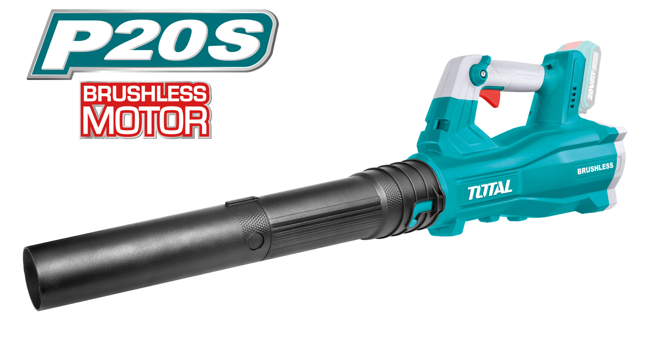 [TOTAL] - SOPLADOR A BATERIA 20V TABLI20428 (S)