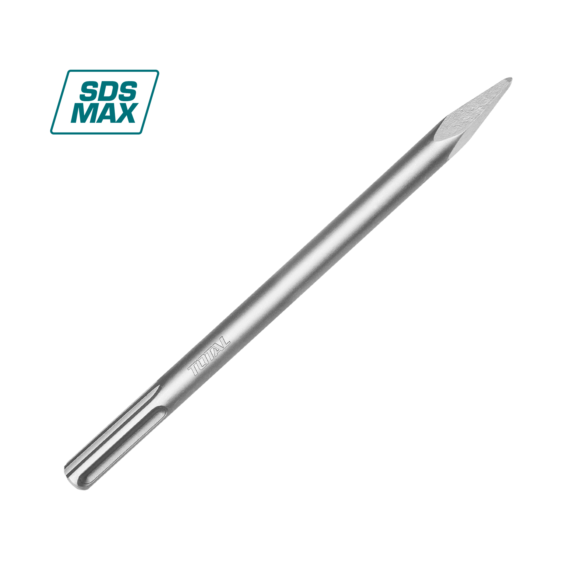 [TOTAL] - PUNTERO SDS MAX 18X600 TAC1521183 (D)