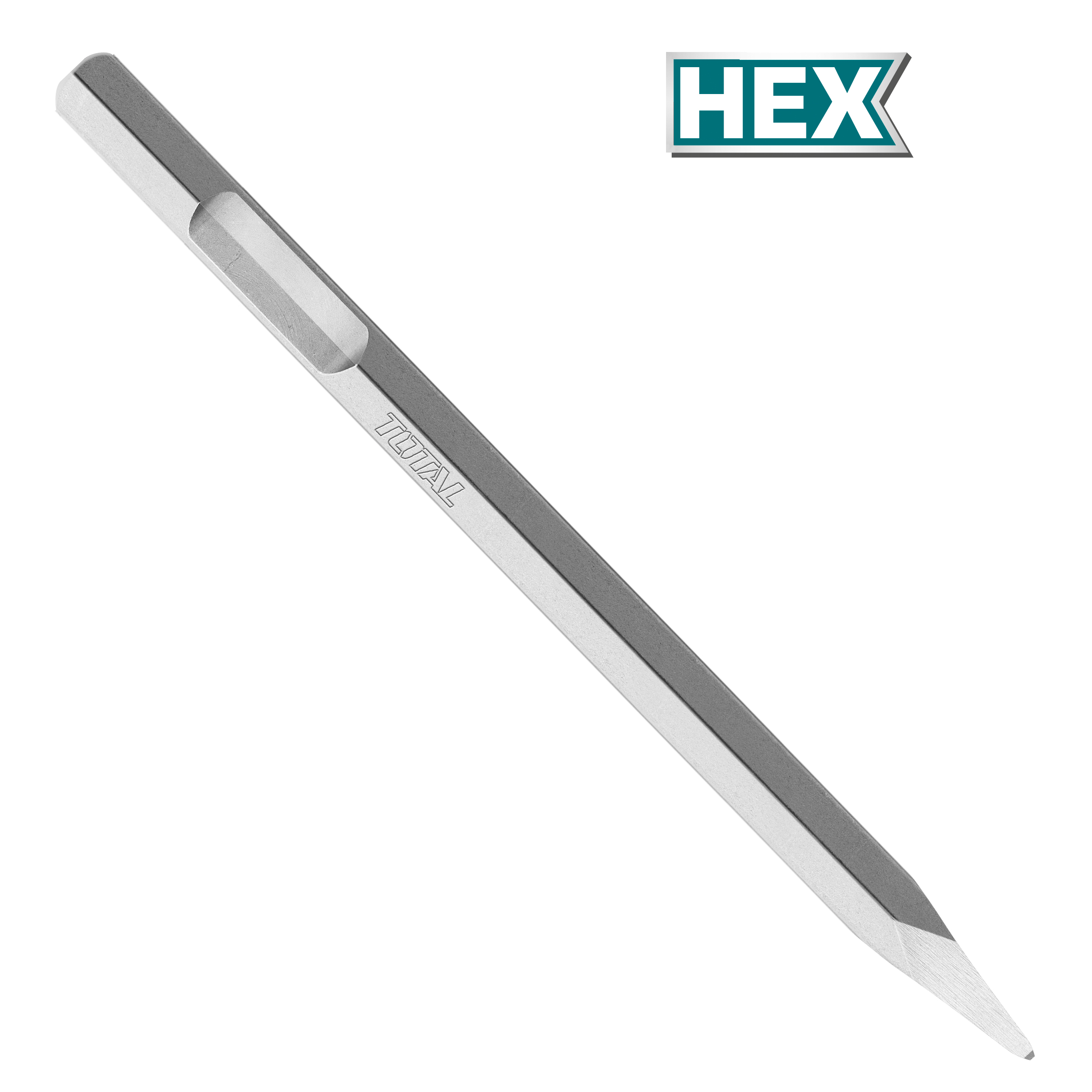 [TOTAL] - PUNTERO HEX 28X530 TAC1531282 (D)